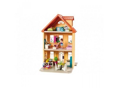 Конструктор Playmobil Кукольный дом: Мой городской дом 1-00333091_1