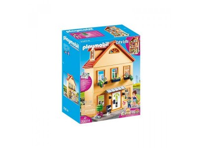 Конструктор Playmobil Кукольный дом: Мой городской дом 1-00333091_3