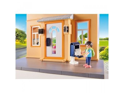 Конструктор Playmobil Кукольный дом: Мой городской дом 1-00333091_6