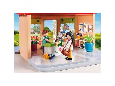 Конструктор Playmobil Торговый центр: Мой цветочный магазин 1-00333093_2
