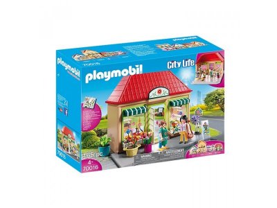 Конструктор Playmobil Торговый центр: Мой цветочный магазин 1-00333093_6