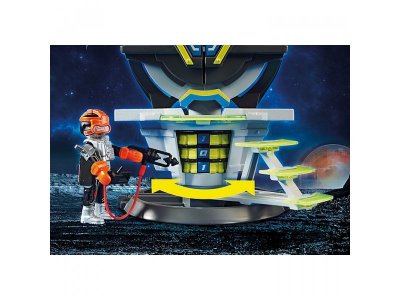 Конструктор Playmobil Галактическая Полиция: Сейф с секретным кодом 1-00333099_2
