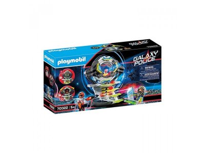 Конструктор Playmobil Галактическая Полиция: Сейф с секретным кодом 1-00333099_6