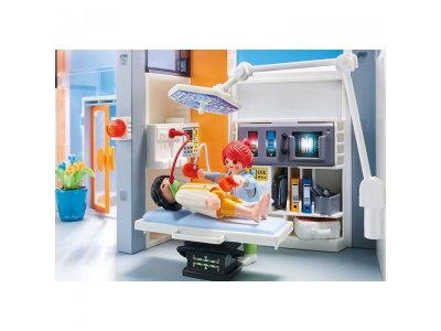 Конструктор Playmobil Больница: Госпиталь 1-00333142_2