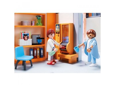 Конструктор Playmobil Больница: Госпиталь 1-00333142_4