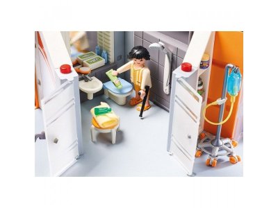 Конструктор Playmobil Больница: Госпиталь 1-00333142_5