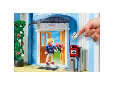 Конструктор Playmobil Кукольный дом: Большой кукольный дом 1-00333146_2