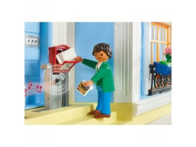 Конструктор Playmobil Кукольный дом: Большой кукольный дом 1-00333146_3
