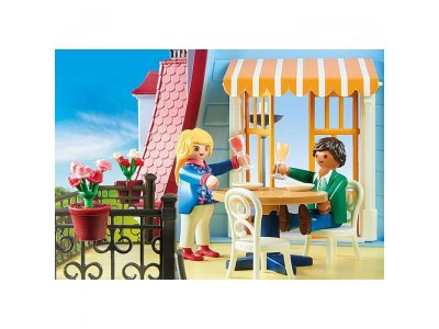 Конструктор Playmobil Кукольный дом: Большой кукольный дом 1-00333146_4