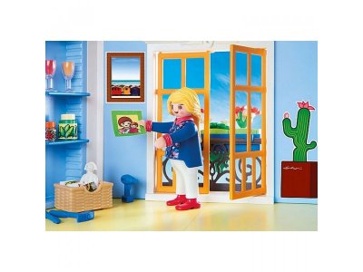 Конструктор Playmobil Кукольный дом: Большой кукольный дом 1-00333146_5