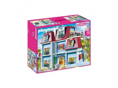 Конструктор Playmobil Кукольный дом: Большой кукольный дом 1-00333146_7