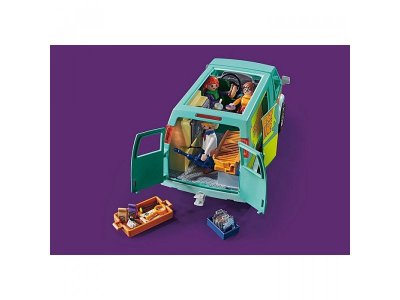 Конструктор Playmobil Скуби Ду: Таинственная машина 1-00333169_4