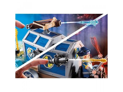 Конструктор Playmobil Замок Novelmore: Карета с сокровищами 1-00333177_2