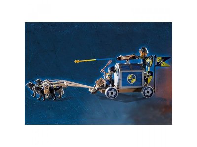 Конструктор Playmobil Замок Novelmore: Карета с сокровищами 1-00333177_4