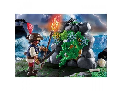 Конструктор Playmobil Пираты: Убежище пиратов 1-00333183_3