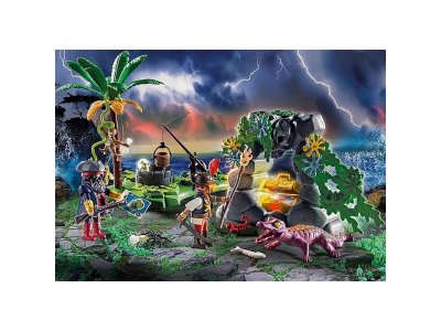 Конструктор Playmobil Пираты: Убежище пиратов 1-00333183_5