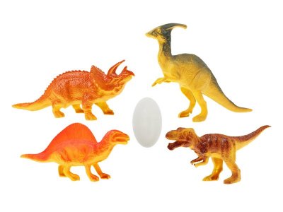 Набор динозавров Baixin toys 1-00324237_1