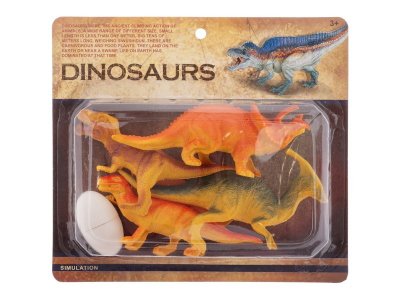 Набор динозавров Baixin toys 1-00324237_7