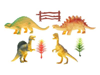 Набор динозавров Baixin toys 1-00324239_1