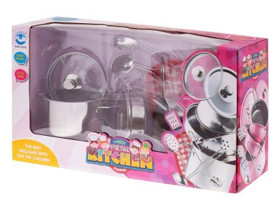 Набор посуды Aozi Toys 1-00324257_8