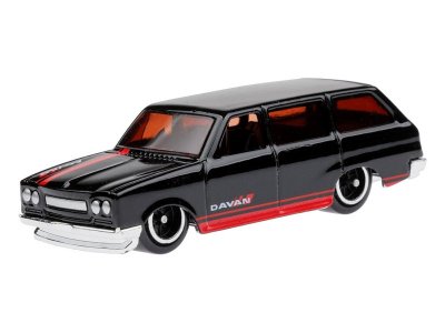 Игрушка McFive Машинка инерционная в ассорт. 100324235