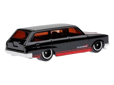 Игрушка McFive Машинка инерционная 1-00324235_2