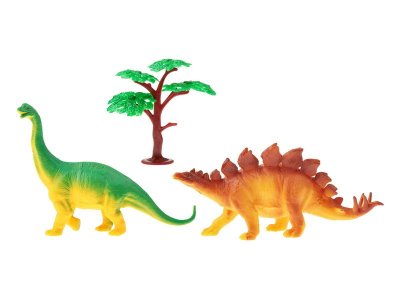 Набор динозавров Baixin toys 1-00324248_1