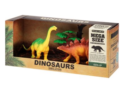 Набор динозавров Baixin toys 1-00324248_5
