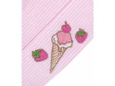 Шапка для девочки Чудо-кроха 1-00333533_2