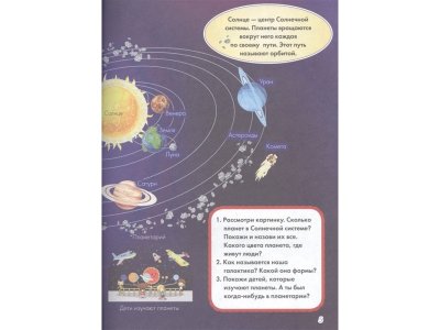 Книга Космос Дорошенко М.А. / Издательство Аст 1-00329924_4