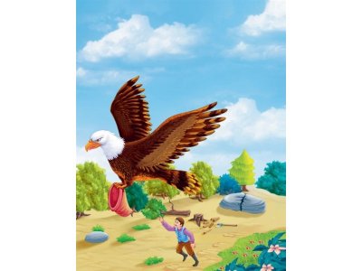 Книга Я читаю по слогам умные сказки   / Издательство Эксмо 1-00330019_3