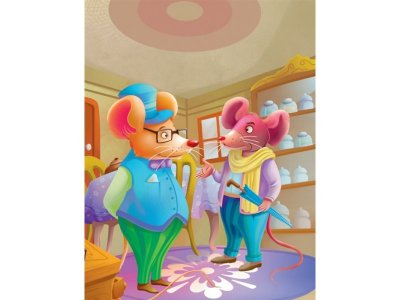 Книга Я читаю по слогам сказки о животных   / Издательство Эксмо 1-00330022_3