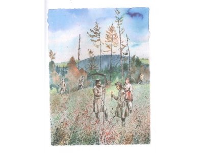 Книга Серебряное копытце Бажов П.П. / Издательство Аст 1-00330030_5