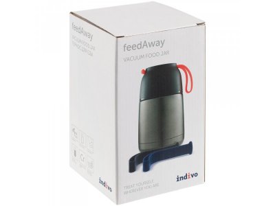 Термос для еды Indivo feedAway 500 1-00333505_6