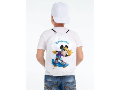 Рюкзак Disney Микки Маус. Born Leader 1-00333677_2