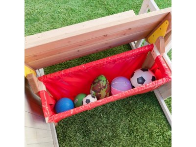 Игровой домик деревянный для улицы KidKraft Вилла Брейвуд 1-00334112_8