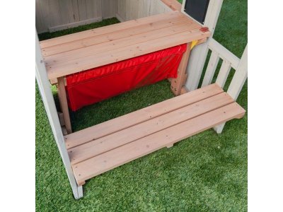 Игровой домик деревянный для улицы KidKraft Вилла Брейвуд 1-00334112_9