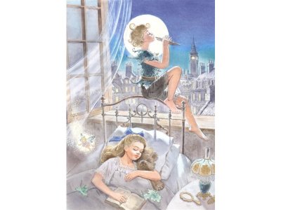 Книга Питер Пэн Барри Дж. / Издательство Аст 1-00330198_6