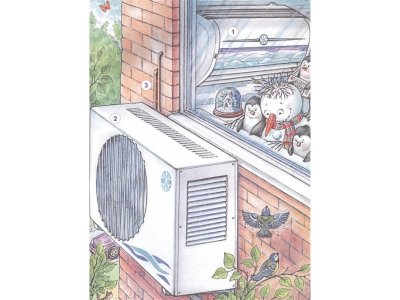 Книга Как это работает у тебя дома? Чукавин А.А. / Издательство Аст 1-00330351_2