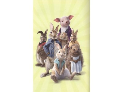 Книга Кролик Питер 2   / Издательство Эксмо 1-00330313_6