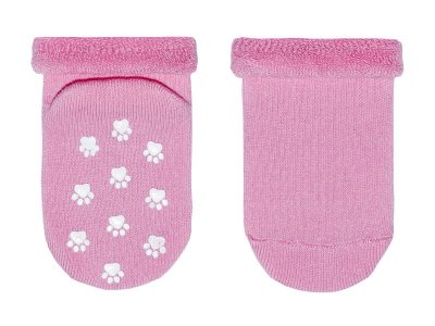 Носки Palloncino Basic, антискользящие махровые, 3 шт. 1-00330891_3