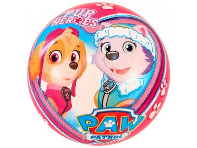 Мяч Star Щенячий патруль. Скай и Эверест, 23 см 1-00334615_1