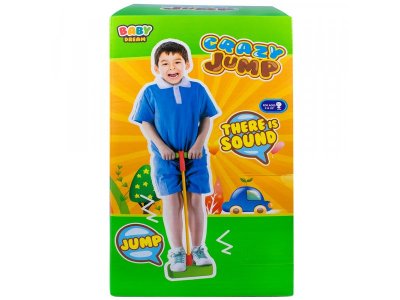 Тренажёр для прыжков  Qunxing Toys Крейзи джамп 1-00334618_3