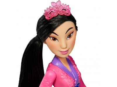 Кукла Hasbro Принцесса Дисней Мулан 1-00334644_4