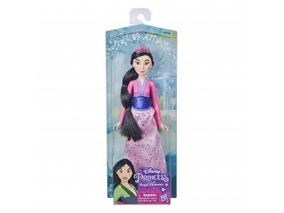Кукла Hasbro Принцесса Дисней Мулан 1-00334644_6