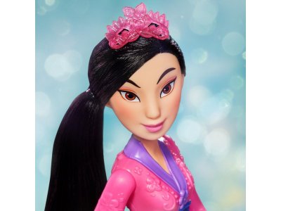 Кукла Hasbro Принцесса Дисней Мулан 1-00334644_11