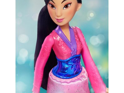 Кукла Hasbro Принцесса Дисней Мулан 1-00334644_12