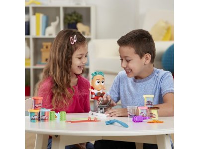 Набор для лепки Hasbro Сумасшедшие прически 1-00334648_3