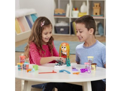 Набор для лепки Hasbro Сумасшедшие прически 1-00334648_5