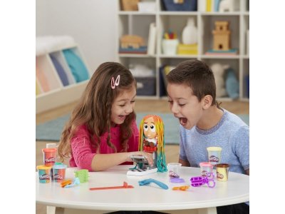 Набор для лепки Hasbro Сумасшедшие прически 1-00334648_6